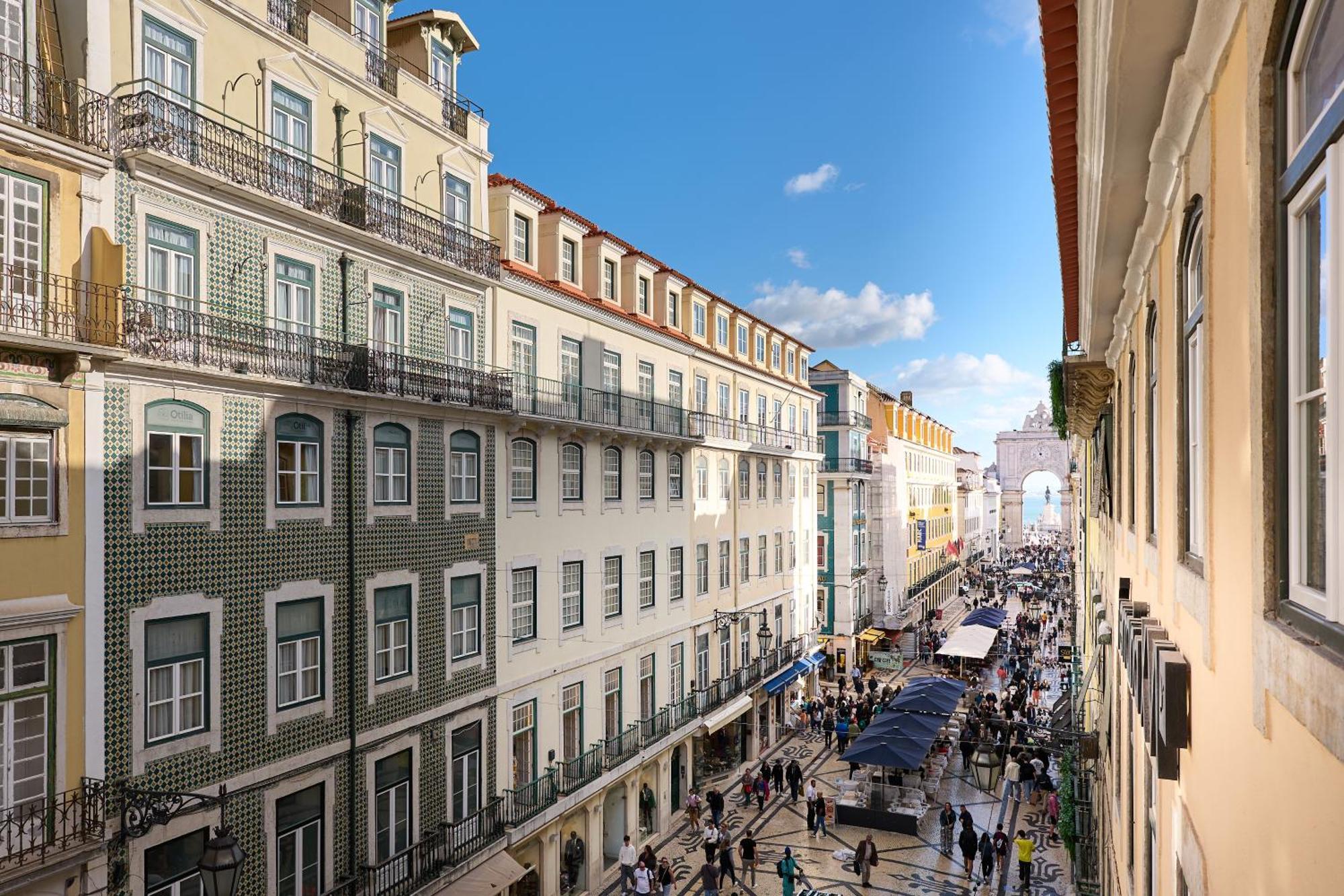 Apartament Ando Living - Augusta House Lizbona Zewnętrze zdjęcie