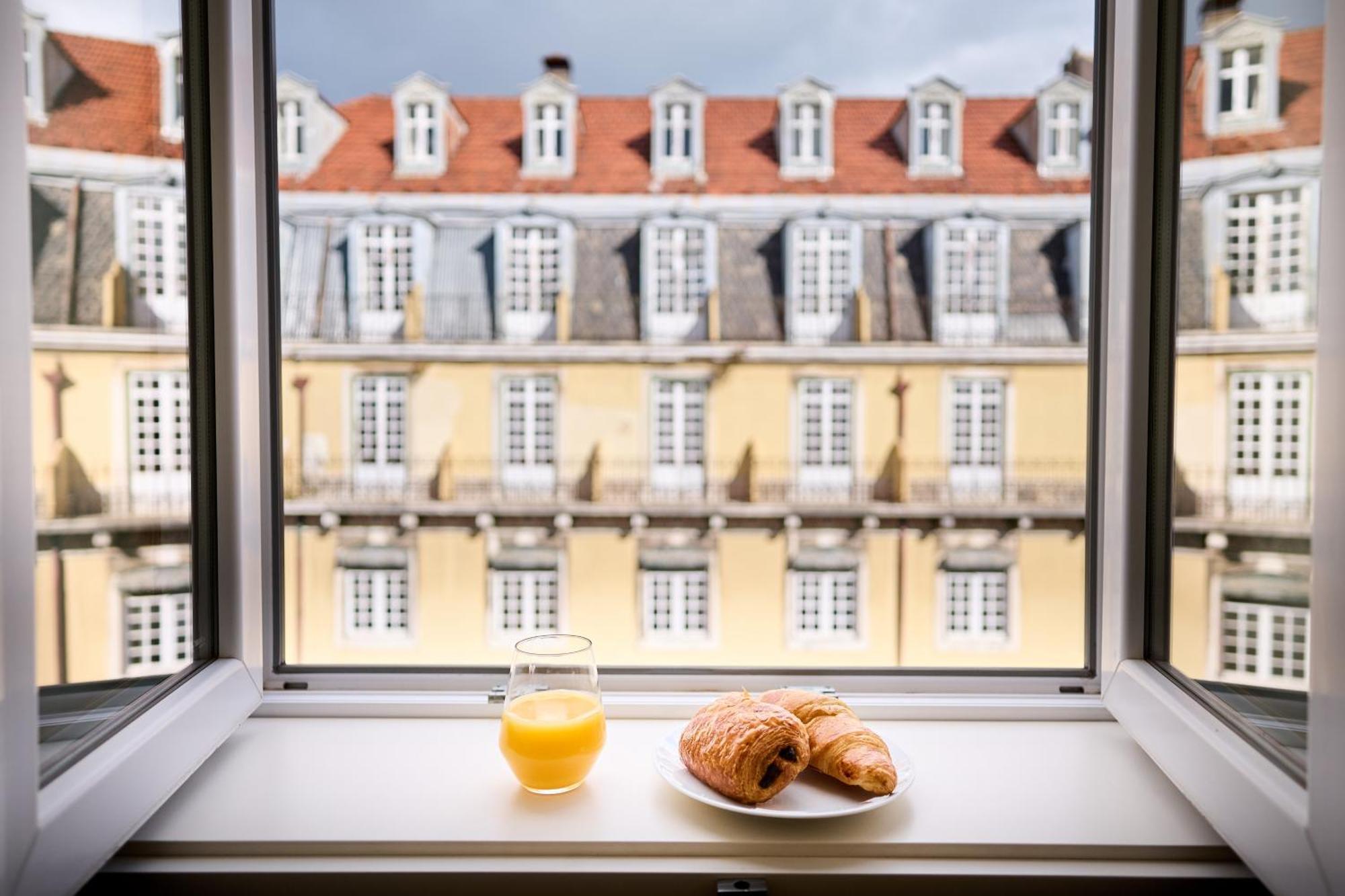 Apartament Ando Living - Augusta House Lizbona Zewnętrze zdjęcie