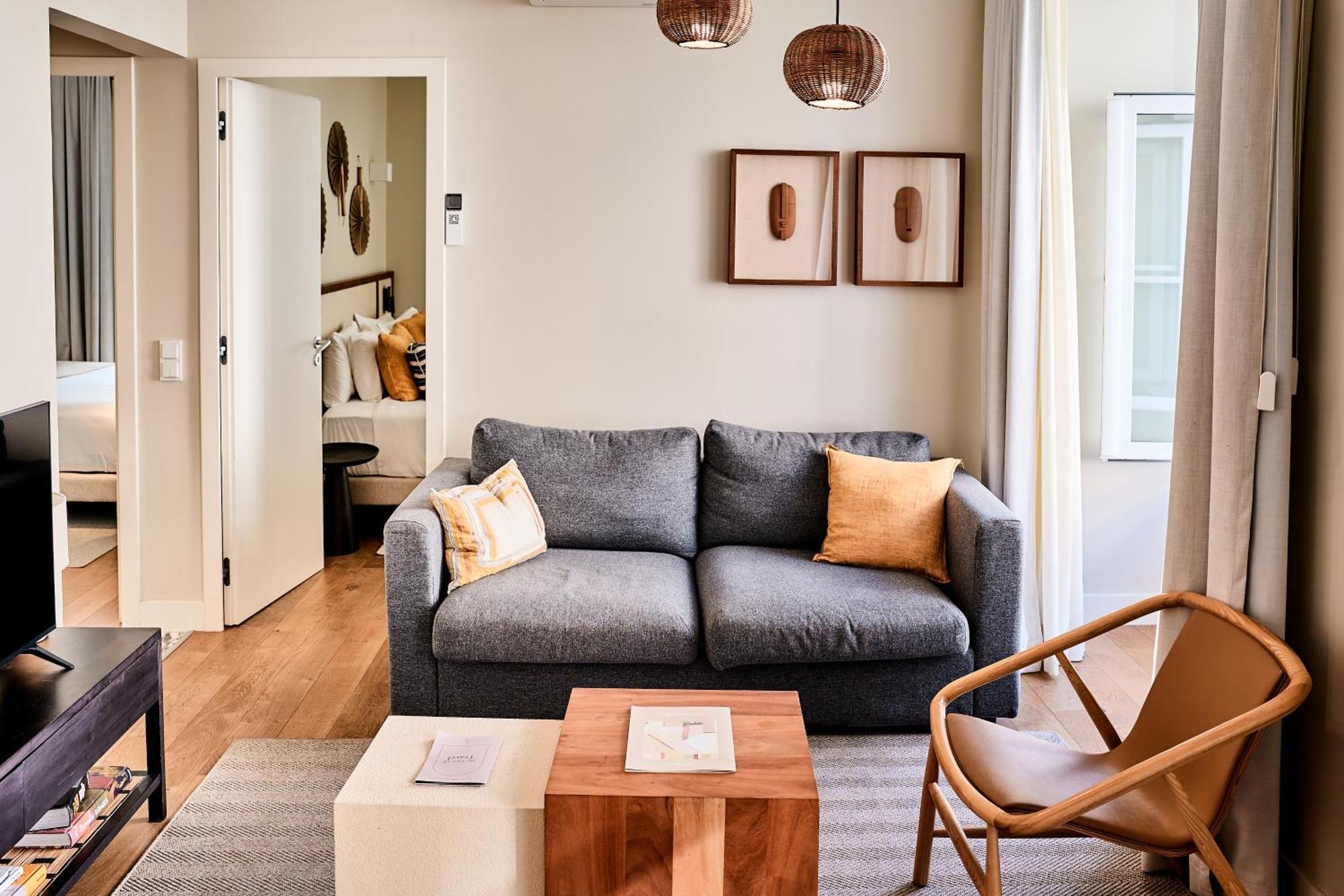 Apartament Ando Living - Augusta House Lizbona Zewnętrze zdjęcie