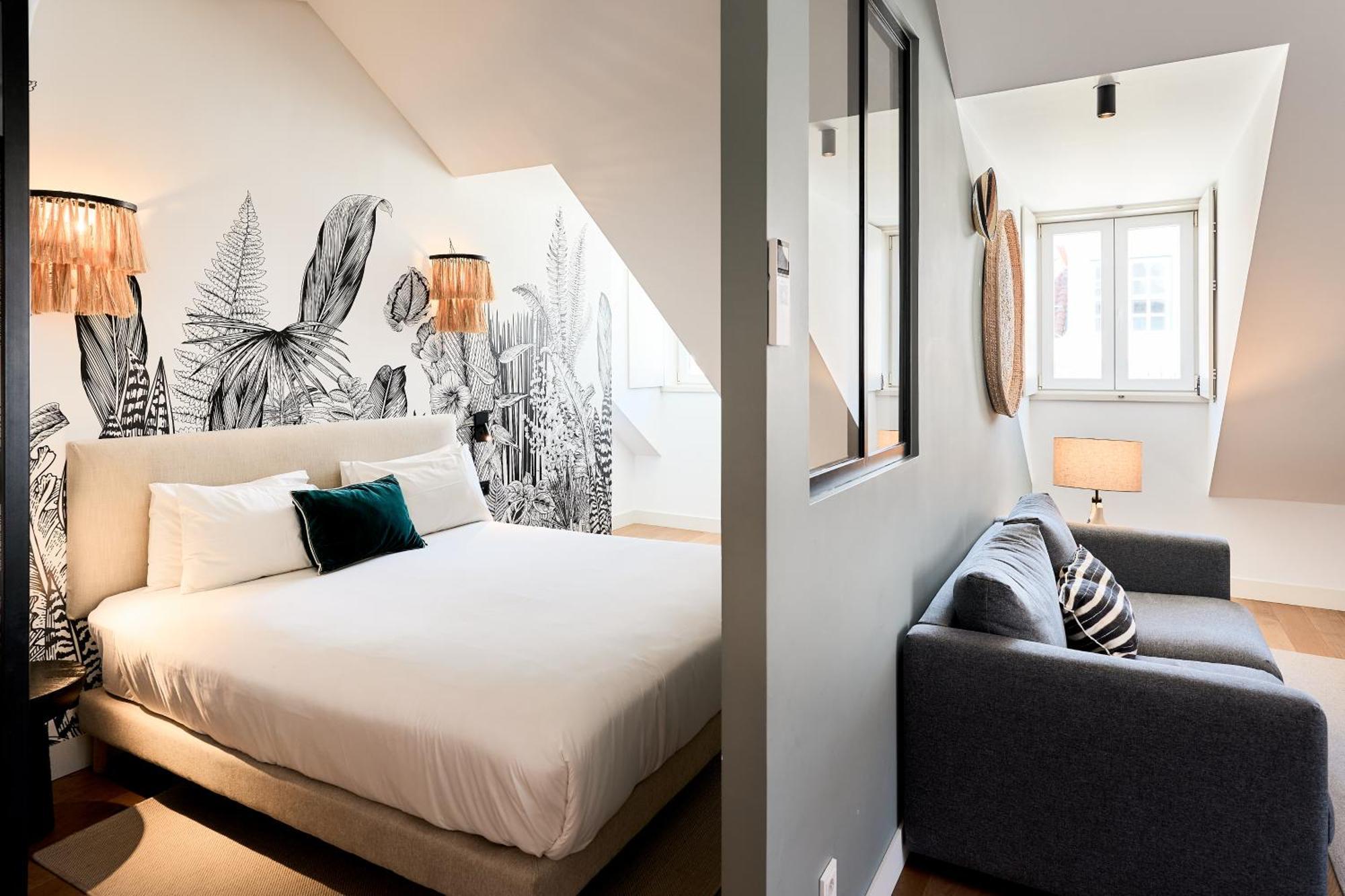 Apartament Ando Living - Augusta House Lizbona Zewnętrze zdjęcie