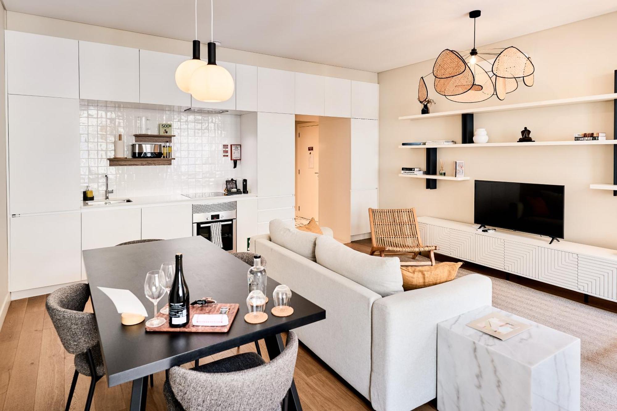 Apartament Ando Living - Augusta House Lizbona Zewnętrze zdjęcie